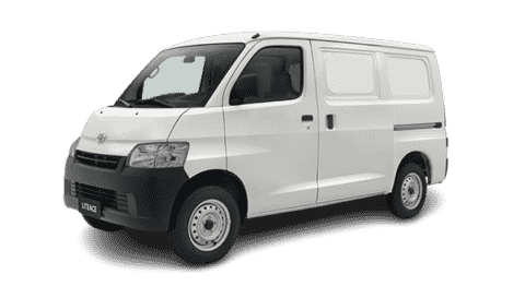 Blind Van (Small)
