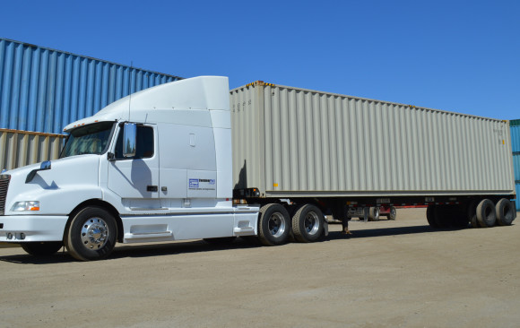 Container Trailer